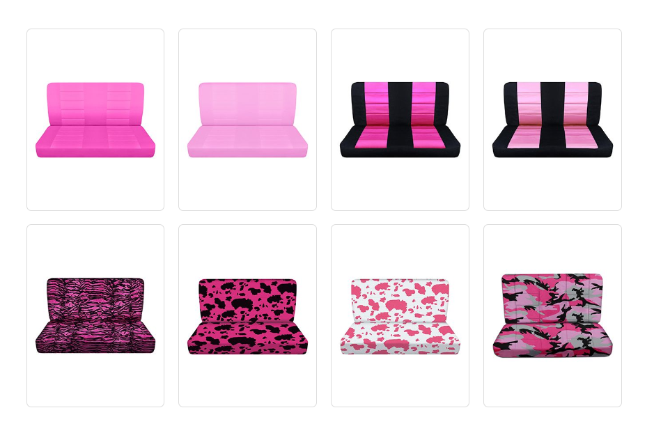 seat covers for girls